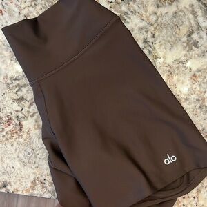 EUC Alo Bike Shorts